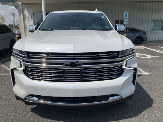 2023 Chevrolet Suburban 4WD Premier