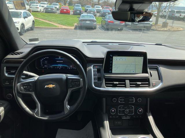 2023 Chevrolet Suburban 4WD Premier
