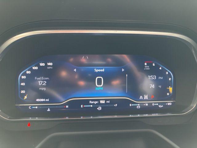 2023 Chevrolet Suburban 4WD Premier