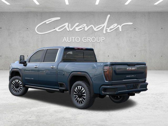2026 GMC Sierra 2500HD Crew Cab, Standard Bed, Denali Ultimate, 4WD