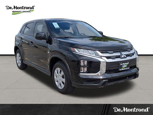 2026 Mitsubishi Outlander Sport 2.0 S