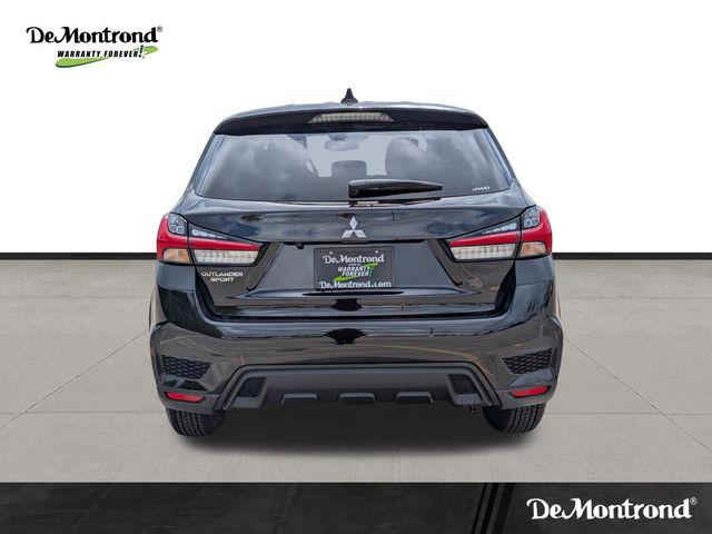 2026 Mitsubishi Outlander Sport 2.0 S