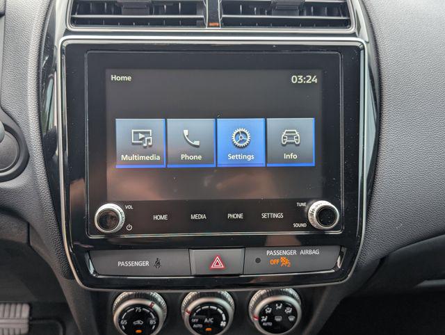 2026 Mitsubishi Outlander Sport 2.0 S