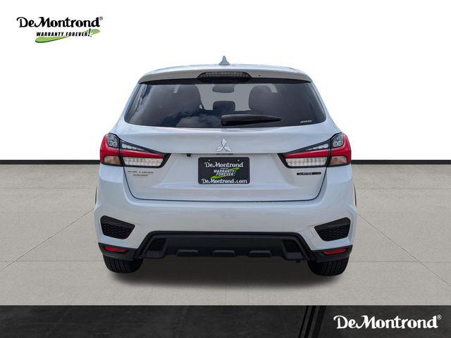 2026 Mitsubishi Outlander Sport 2.0 LE