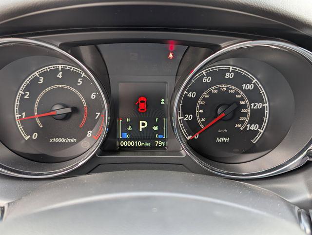 2026 Mitsubishi Outlander Sport 2.0 LE