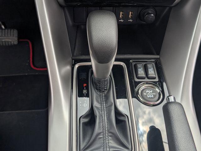 2026 Mitsubishi Outlander Sport 2.0 ES