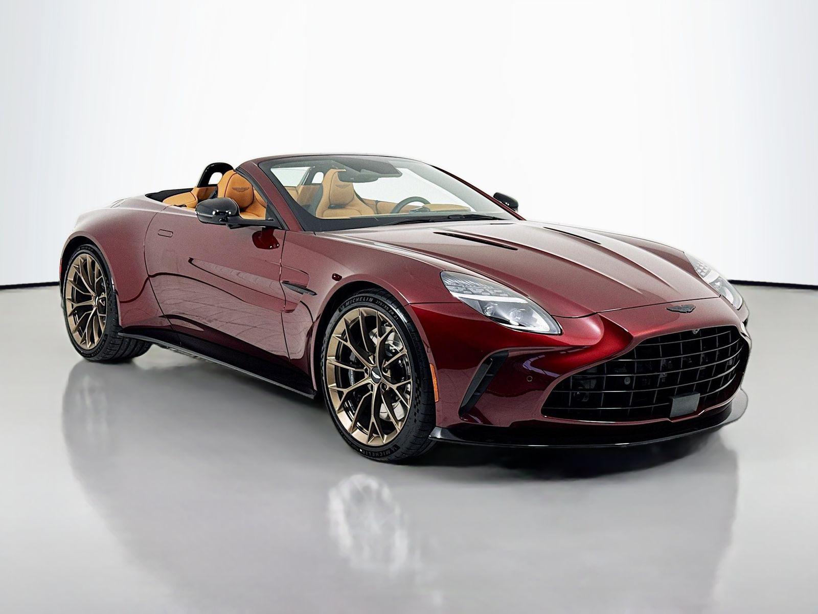 2026 Aston Martin Vantage