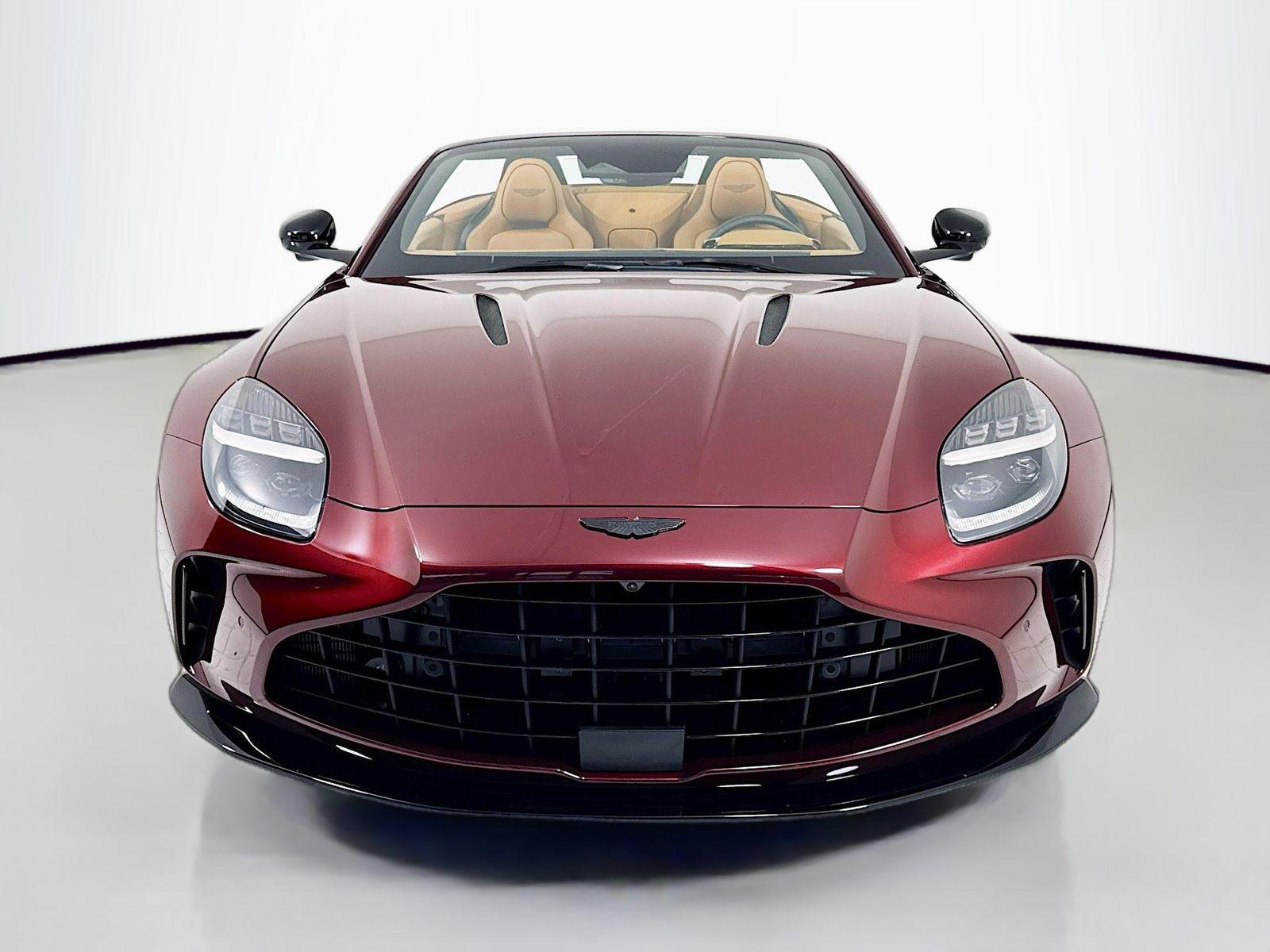 2026 Aston Martin Vantage - Photo 2