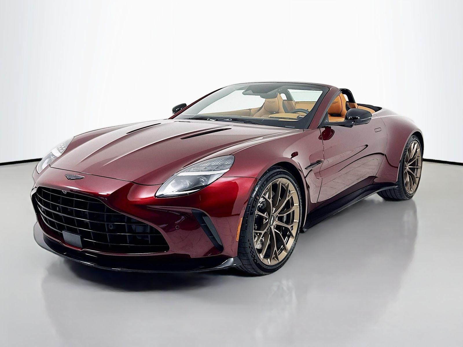 2026 Aston Martin Vantage - Photo 3