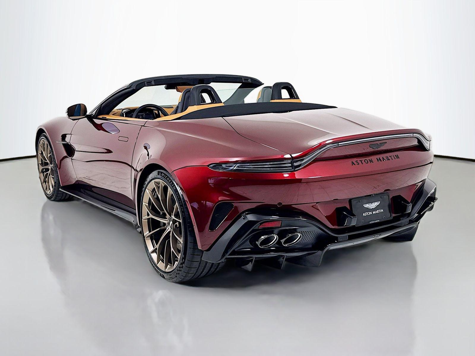 2026 Aston Martin Vantage - Photo 5