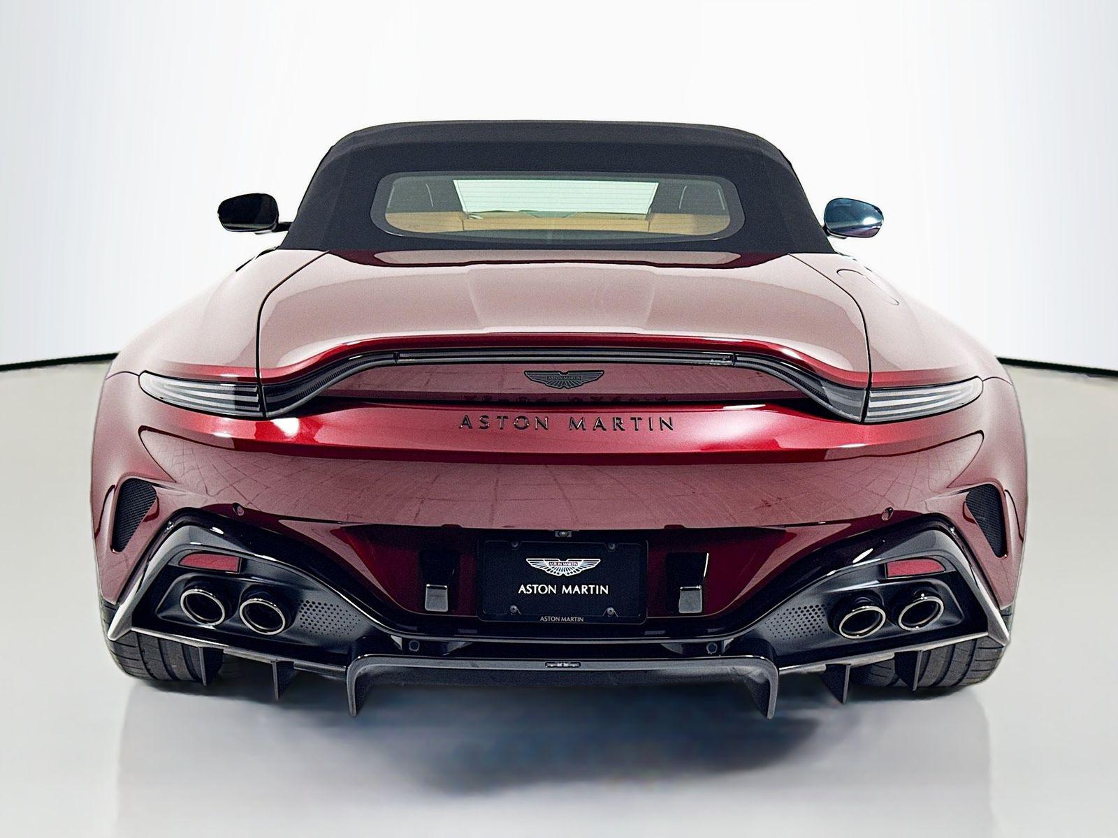 2026 Aston Martin Vantage - Photo 6