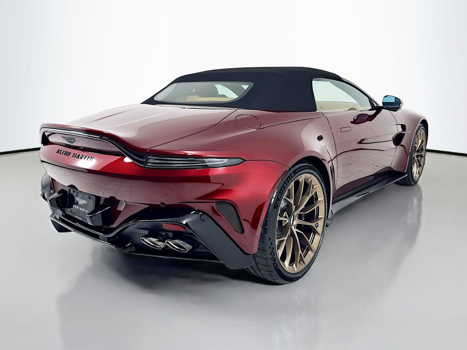 2026 Aston Martin Vantage - Photo 7