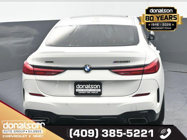 2023 BMW M235 Gran Coupe i xDrive