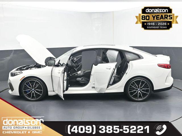 2023 BMW M235 Gran Coupe i xDrive