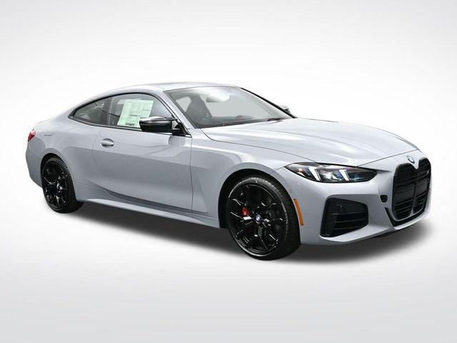 2026 BMW M4 xDrive