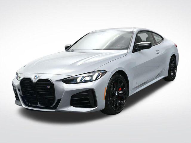 2026 BMW M4 xDrive