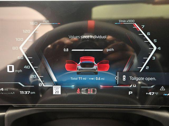 2026 BMW M4 xDrive