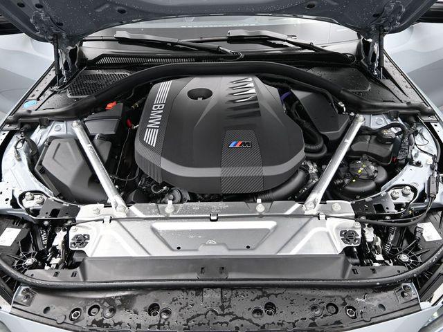2026 BMW M4 xDrive