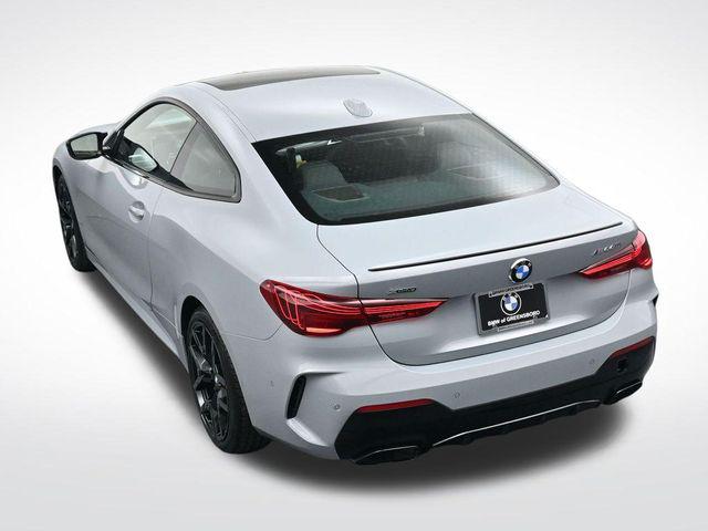 2026 BMW M4 xDrive