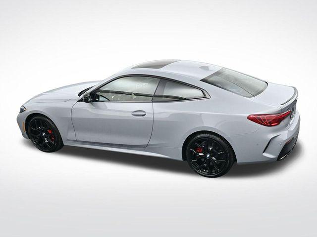 2026 BMW M4 xDrive