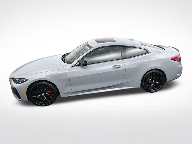 2026 BMW M4 xDrive