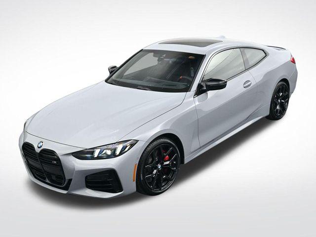 2026 BMW M4 xDrive