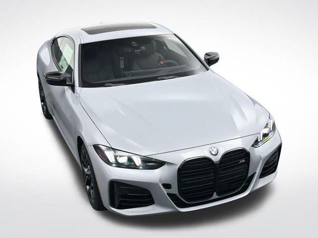2026 BMW M4 xDrive