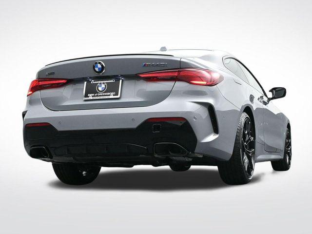 2026 BMW M4 xDrive
