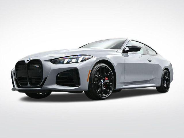 2026 BMW M4 xDrive