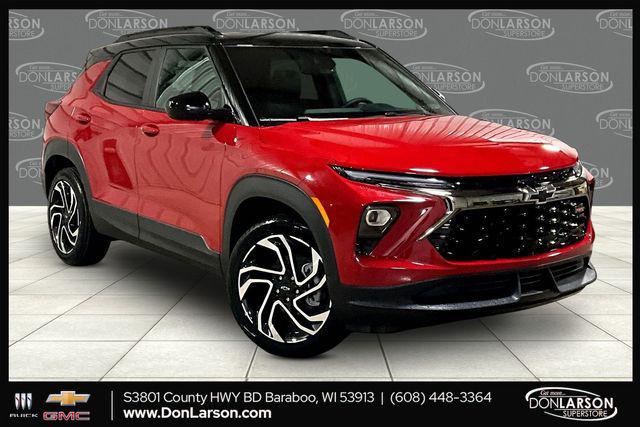 2026 Chevrolet TrailBlazer AWD RS for sale in Baraboo, WI