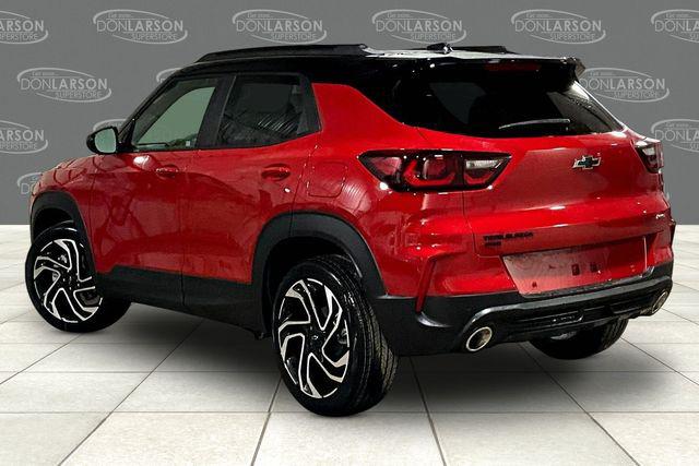 2026 Chevrolet TrailBlazer AWD RS