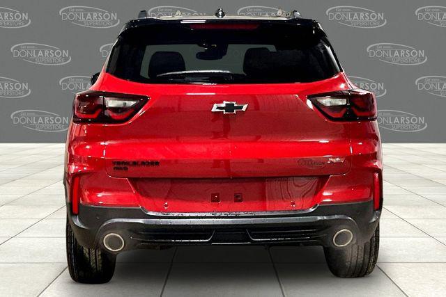 2026 Chevrolet TrailBlazer AWD RS