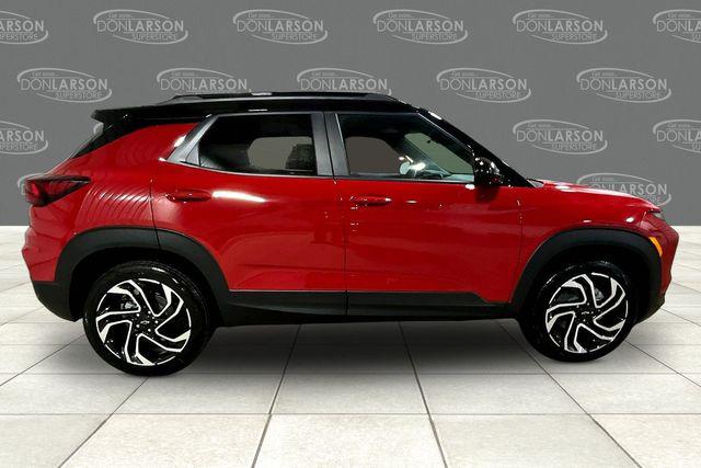 2026 Chevrolet TrailBlazer AWD RS