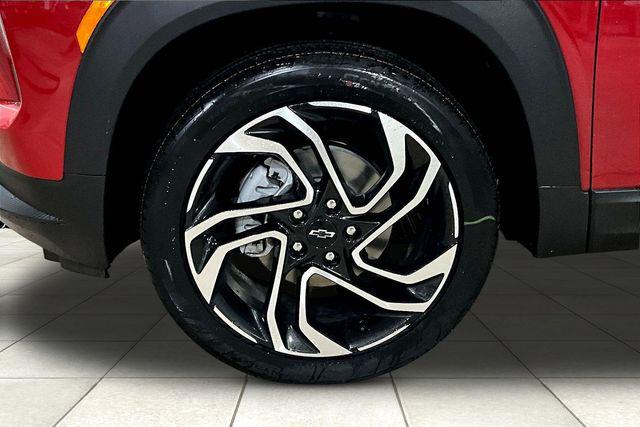 2026 Chevrolet TrailBlazer AWD RS