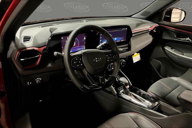 2026 Chevrolet TrailBlazer AWD RS