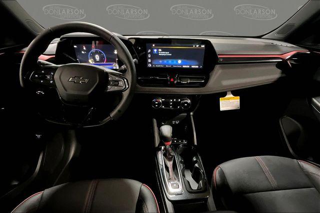 2026 Chevrolet TrailBlazer AWD RS