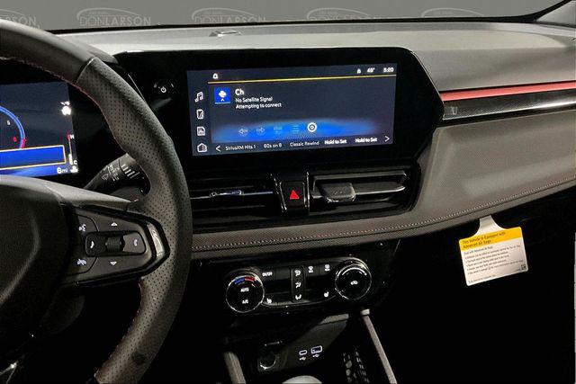 2026 Chevrolet TrailBlazer AWD RS
