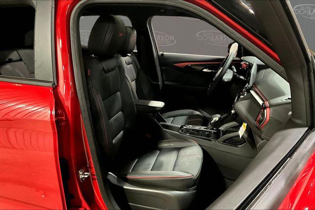 2026 Chevrolet TrailBlazer AWD RS
