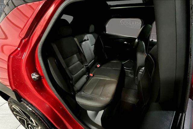 2026 Chevrolet TrailBlazer AWD RS