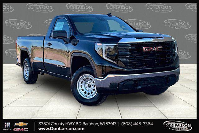 2026 GMC Sierra 1500 Regular Cab, Long Bed, Pro, 4WD for sale in Baraboo, WI