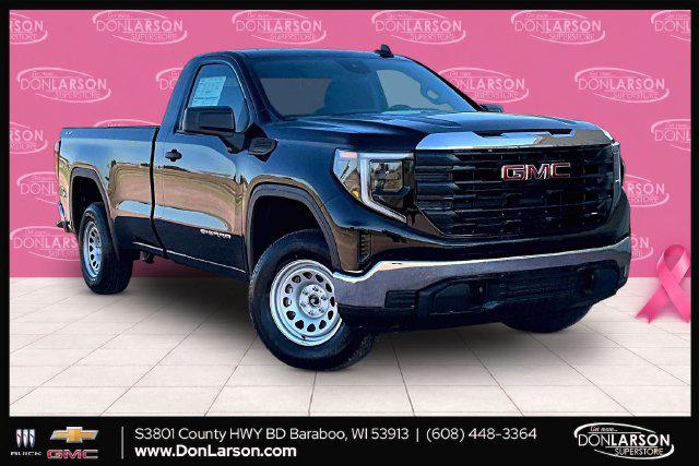 2026 GMC Sierra 1500 Regular Cab, Long Bed, Pro, 4WD for sale in Baraboo, WI
