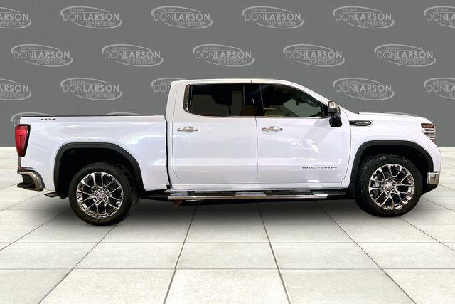 2026 GMC Sierra 1500 Crew Cab, Short Bed, SLT, 4WD