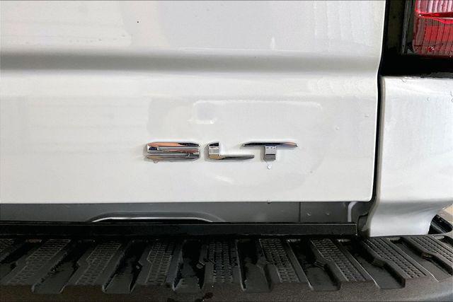 2026 GMC Sierra 1500 Crew Cab, Short Bed, SLT, 4WD
