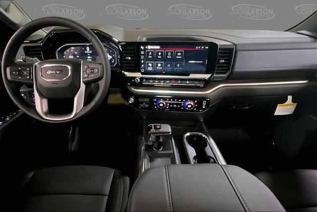 2026 GMC Sierra 1500 Crew Cab, Short Bed, SLT, 4WD