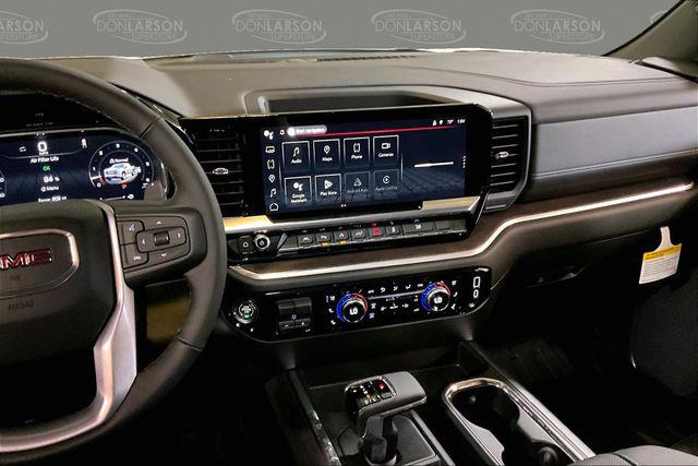 2026 GMC Sierra 1500 Crew Cab, Short Bed, SLT, 4WD