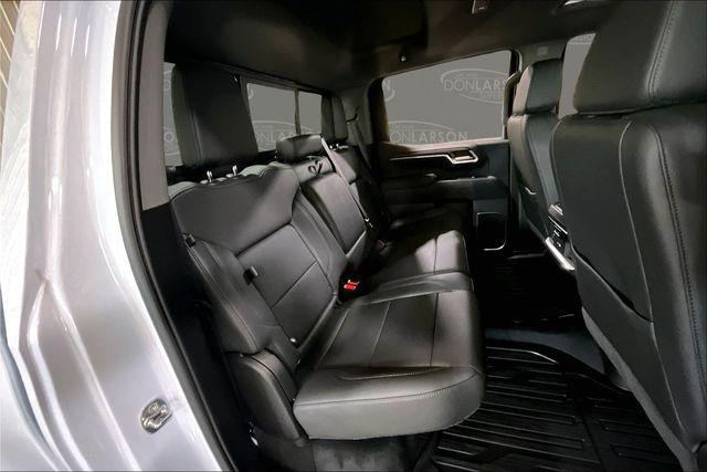 2026 GMC Sierra 1500 Crew Cab, Short Bed, SLT, 4WD
