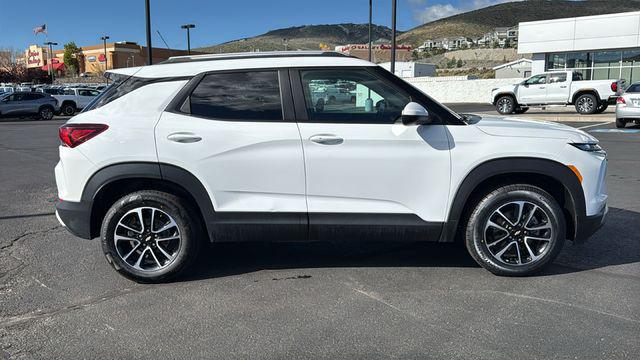 2025 Chevrolet TrailBlazer AWD LT
