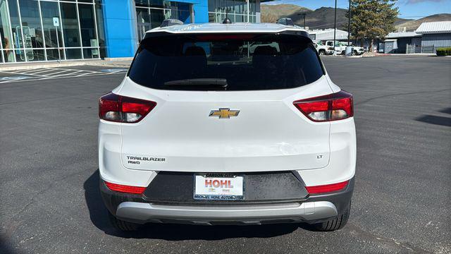 2025 Chevrolet TrailBlazer AWD LT
