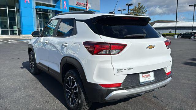2025 Chevrolet TrailBlazer AWD LT
