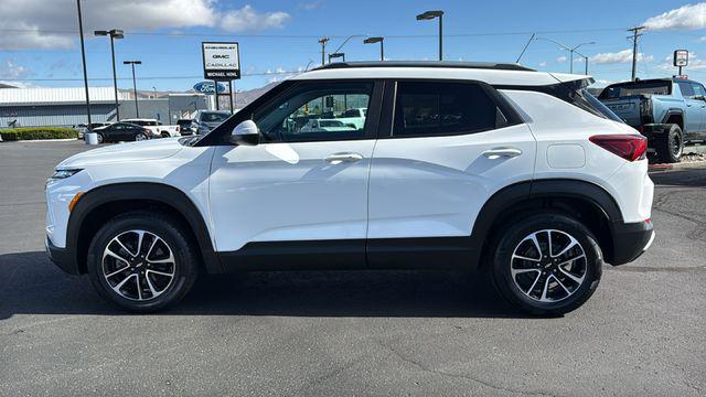 2025 Chevrolet TrailBlazer AWD LT